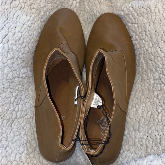 sole mates Shoes - Brown ankle boots